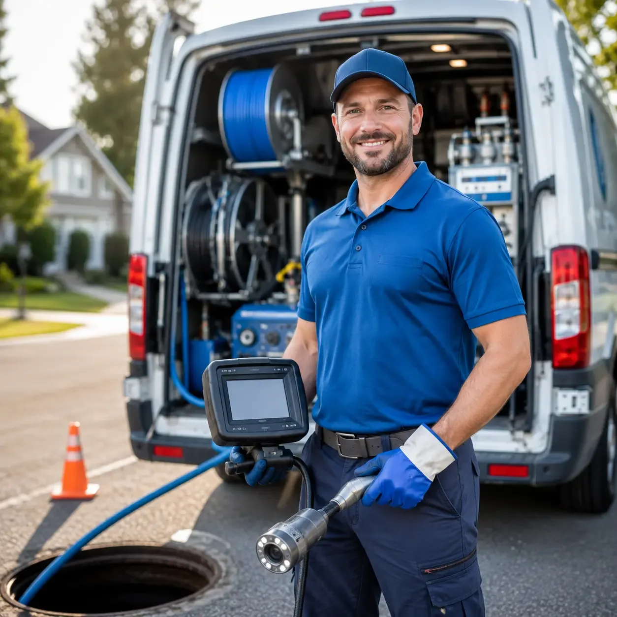 Local Pipe Relining specialists in Clear Lake, IA