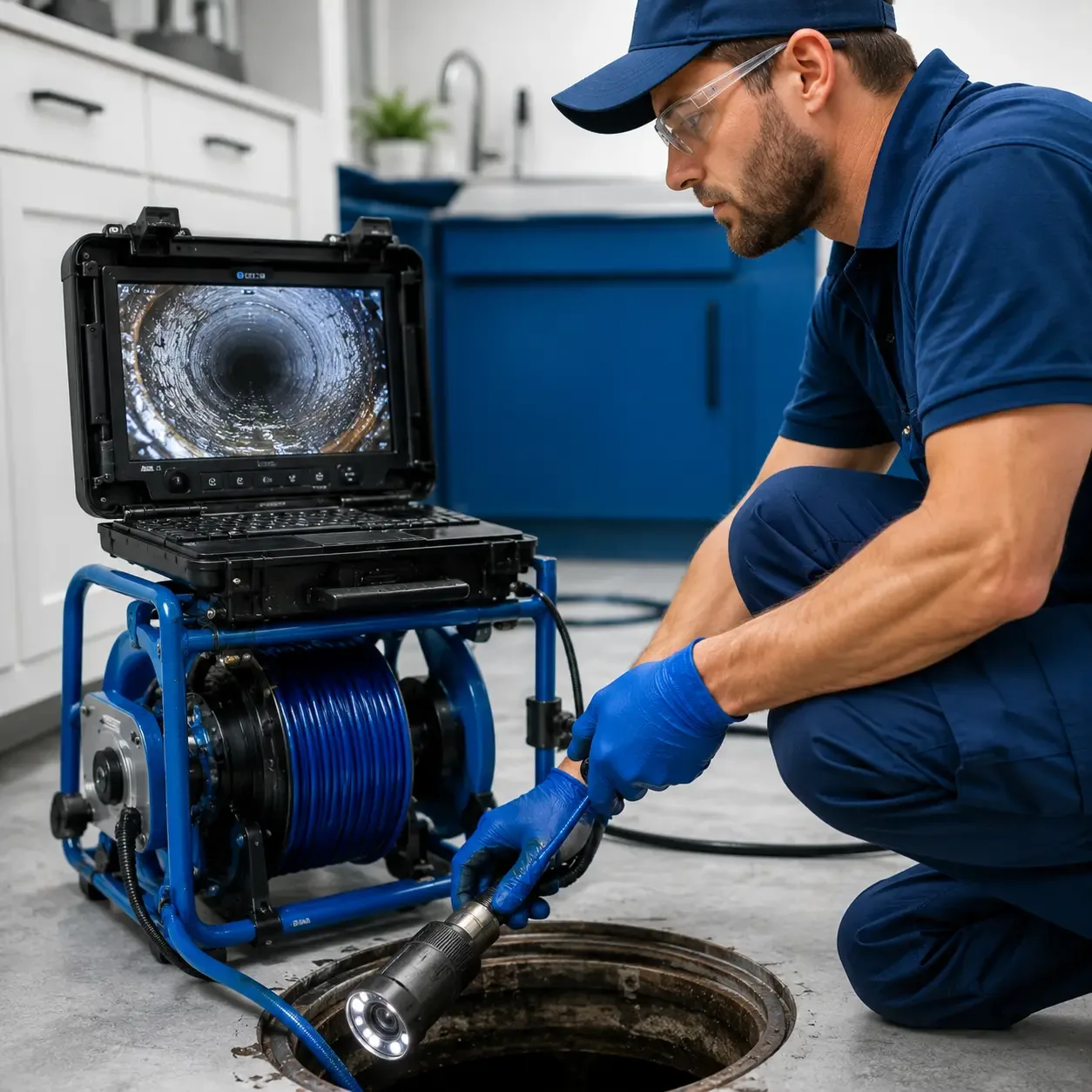 Pipe Relining professionals serving Clear Lake, IA